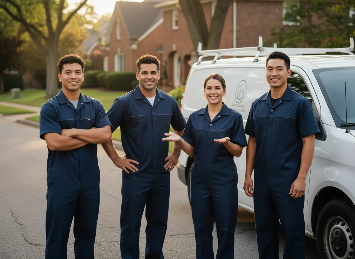 Home Gutter Service company in Sharpes, FL